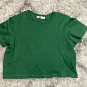 Baby-Tee cropped t-shirt